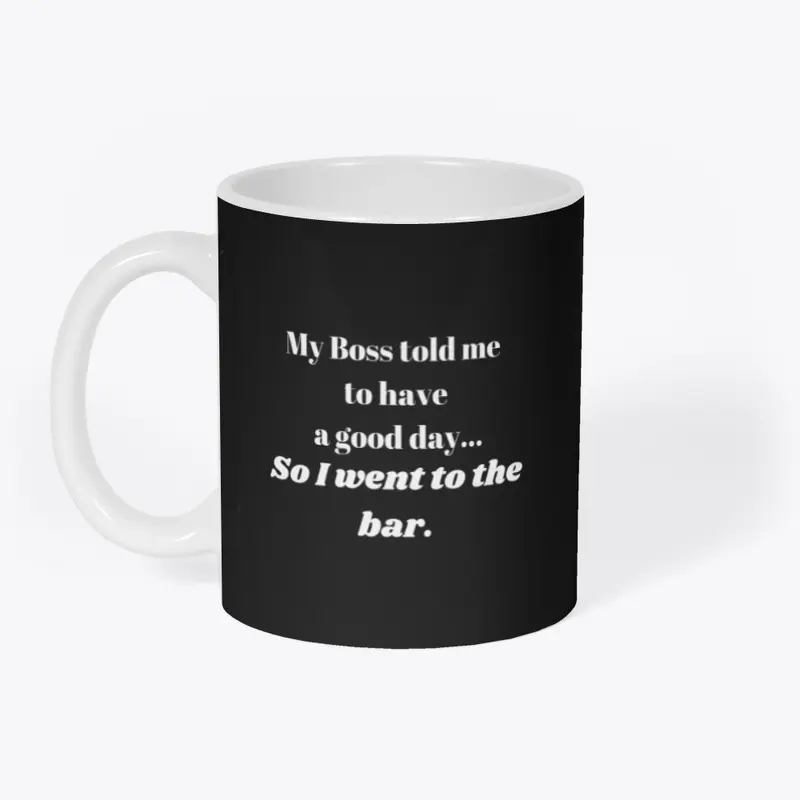 Funny Office Mug