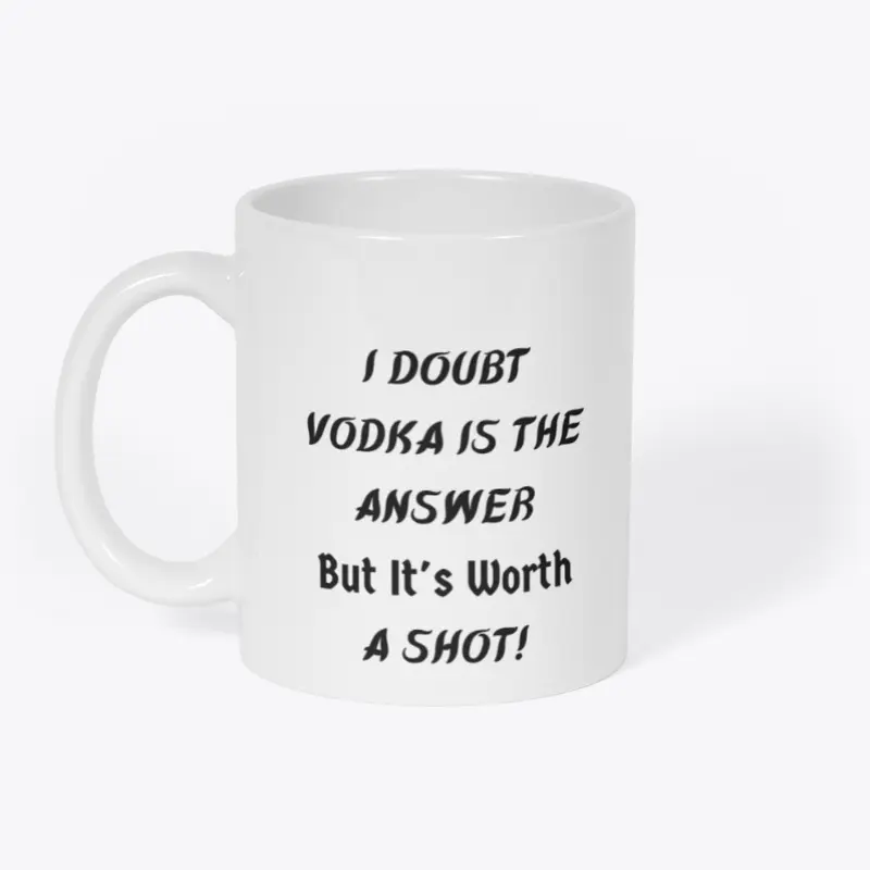 Vodka Shot