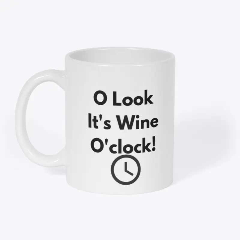 Wine O'clock